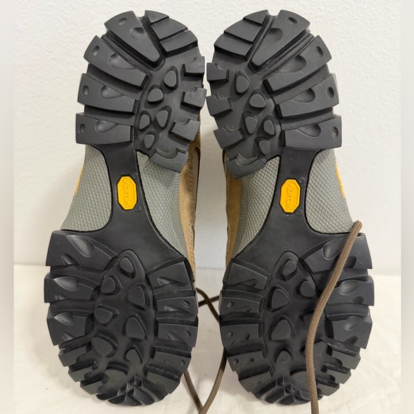 Merrill Sawtooth walnut performance footwear hiking boots women’s lace up 6.5 - Picture 2 of 10